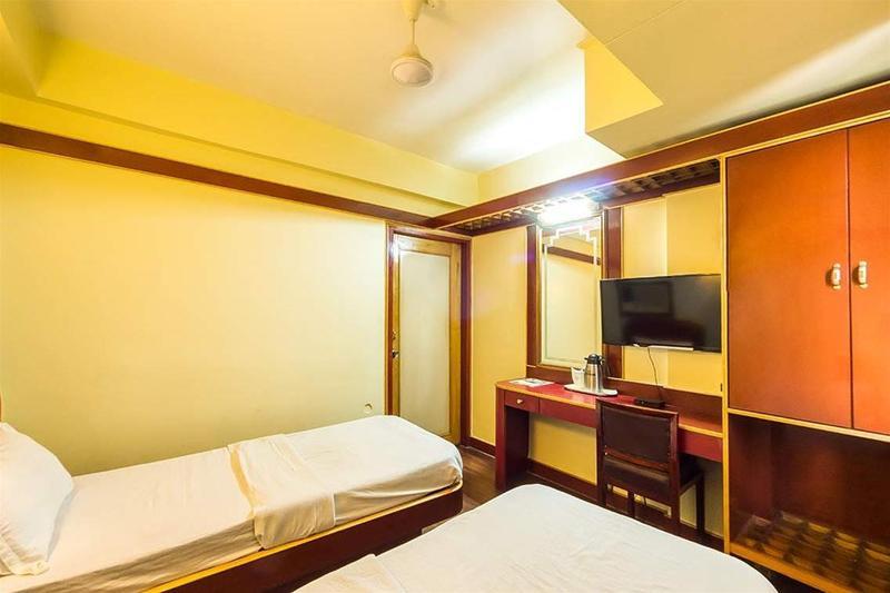 President Hotel Guwahati Exterior photo