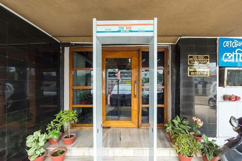 President Hotel Guwahati Exterior photo